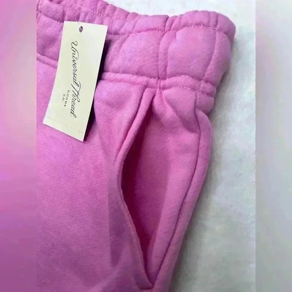 Women’s Short High Rise Pull On Size Small Universal Thread Womens Color Pink - Picture 5 of 8